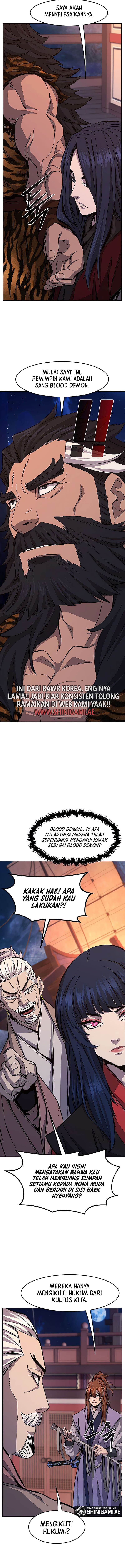 Absolute Sword Sense - Chapter 100 - Page 6