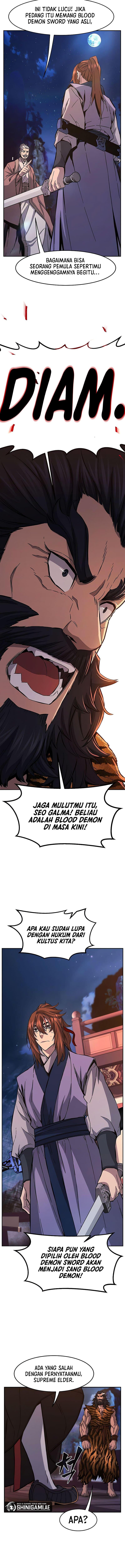 Absolute Sword Sense - Chapter 100 - Page 8