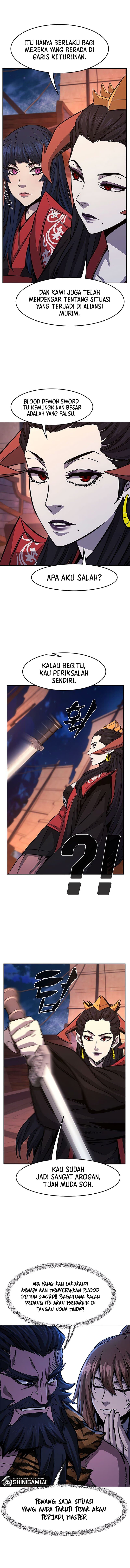 Absolute Sword Sense - Chapter 100 - Page 9