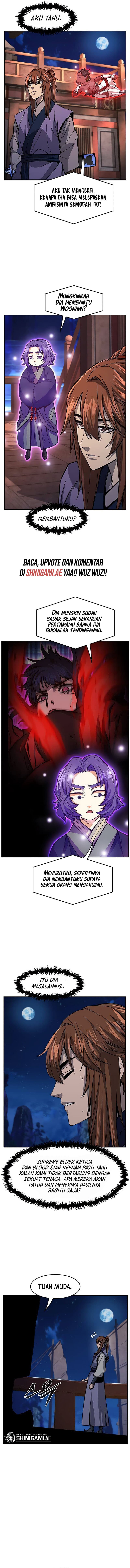 Absolute Sword Sense - Chapter 101 - Page 10