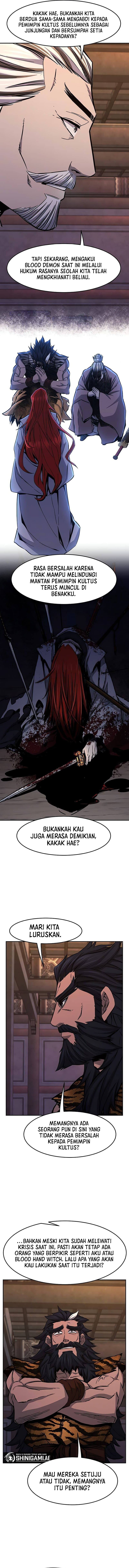 Absolute Sword Sense - Chapter 101 - Page 12