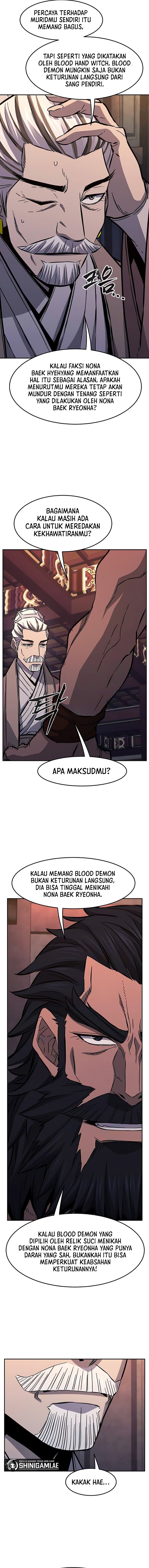 Absolute Sword Sense - Chapter 101 - Page 13