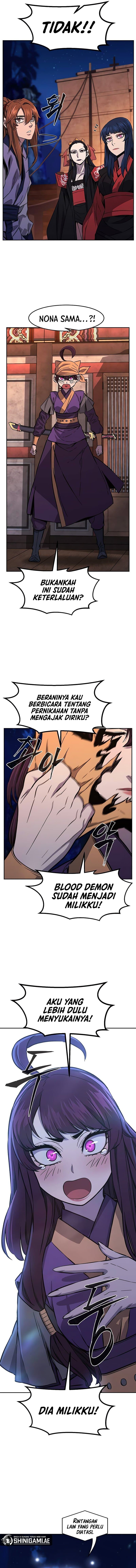 Absolute Sword Sense - Chapter 101 - Page 19
