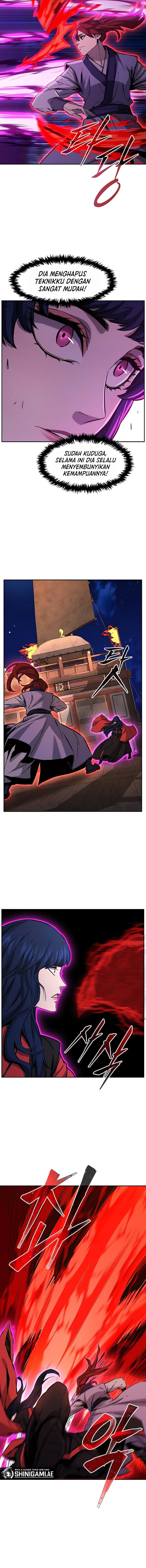 Absolute Sword Sense - Chapter 101 - Page 3