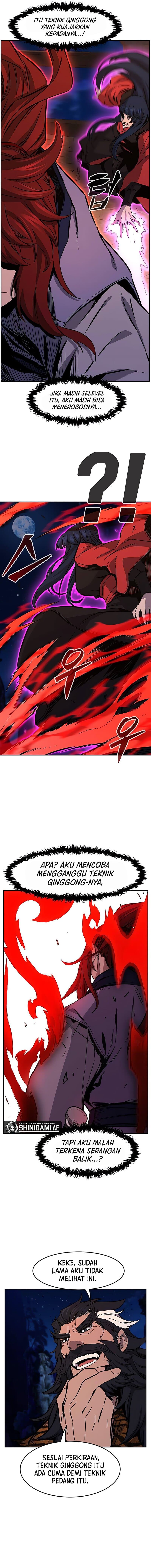 Absolute Sword Sense - Chapter 101 - Page 4