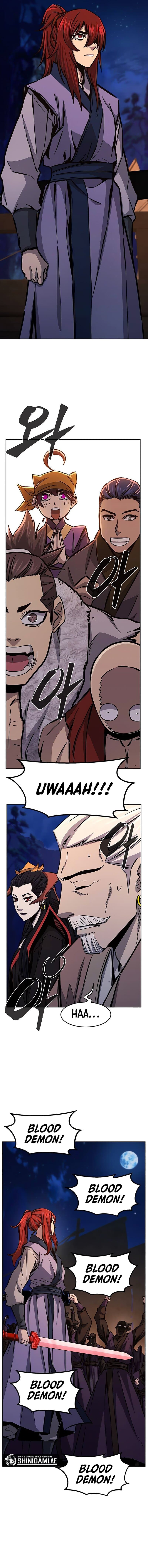 Absolute Sword Sense - Chapter 101 - Page 7