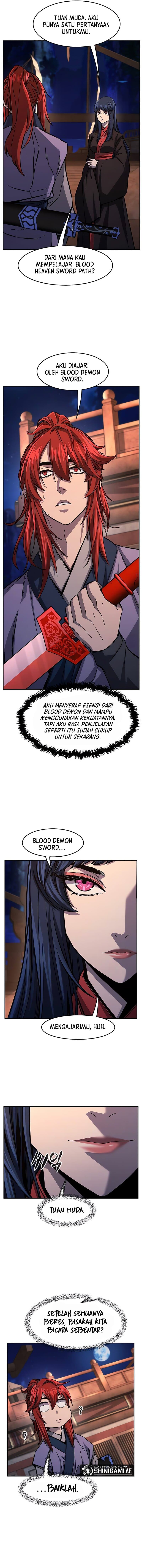 Absolute Sword Sense - Chapter 101 - Page 8