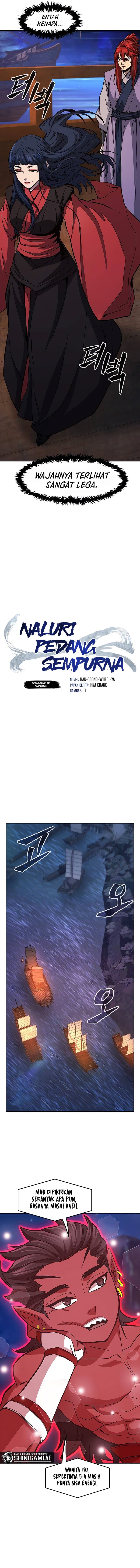 Absolute Sword Sense - Chapter 101 - Page 9