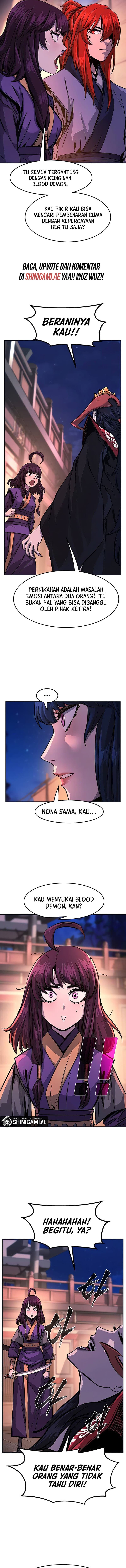 Absolute Sword Sense - Chapter 102 - Page 11