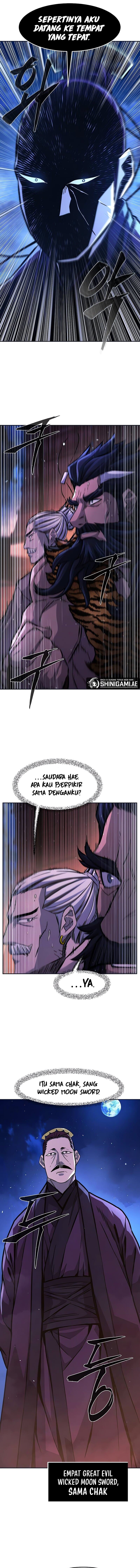 Absolute Sword Sense - Chapter 102 - Page 14