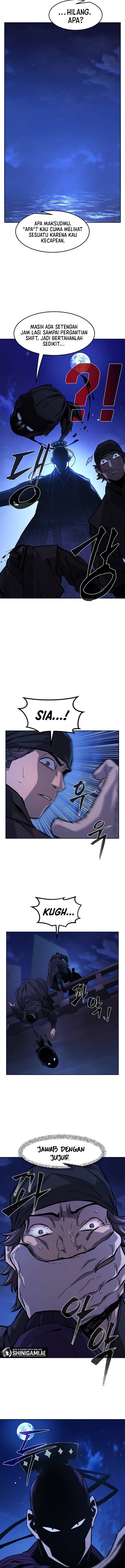 Absolute Sword Sense - Chapter 102 - Page 3