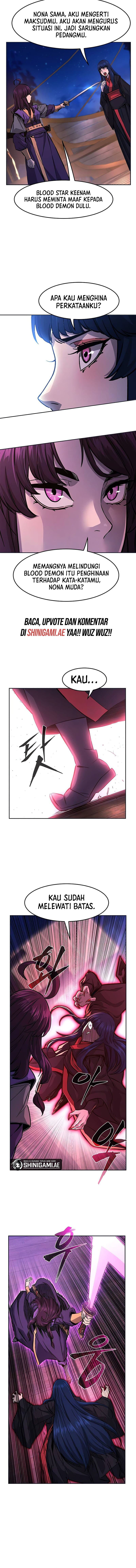Absolute Sword Sense - Chapter 102 - Page 5