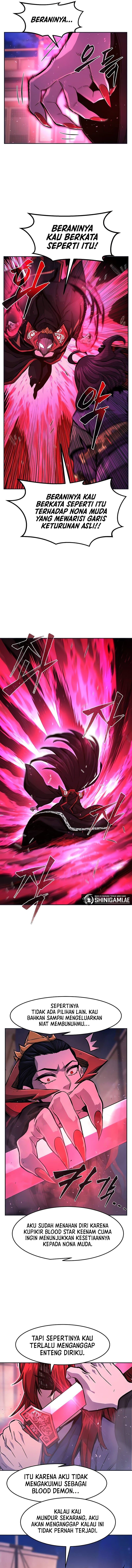 Absolute Sword Sense - Chapter 102 - Page 8