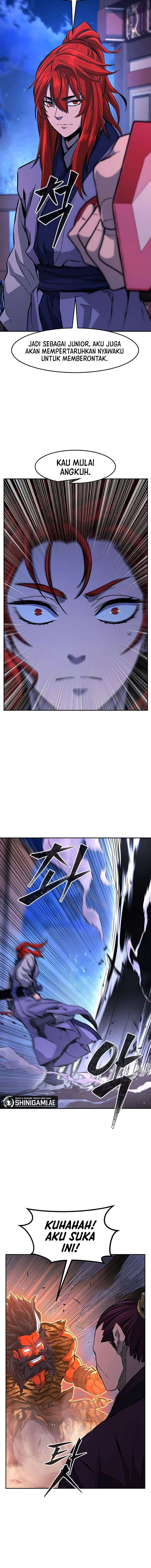 Absolute Sword Sense - Chapter 103 - Page 10