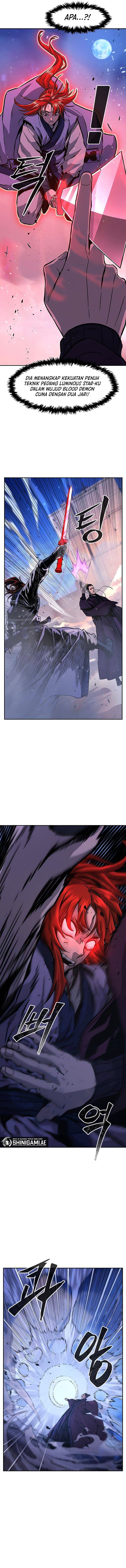 Absolute Sword Sense - Chapter 103 - Page 19