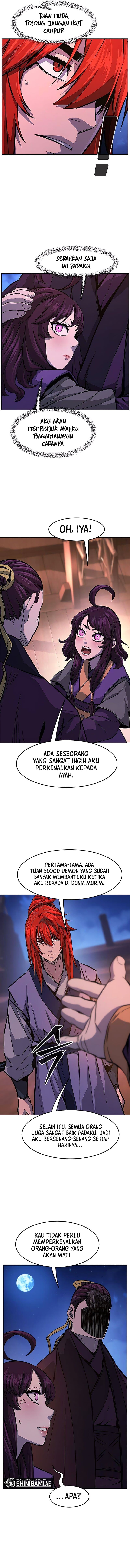 Absolute Sword Sense - Chapter 103 - Page 3
