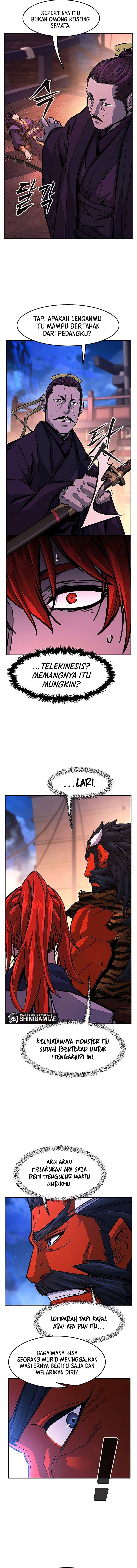 Absolute Sword Sense - Chapter 103 - Page 7