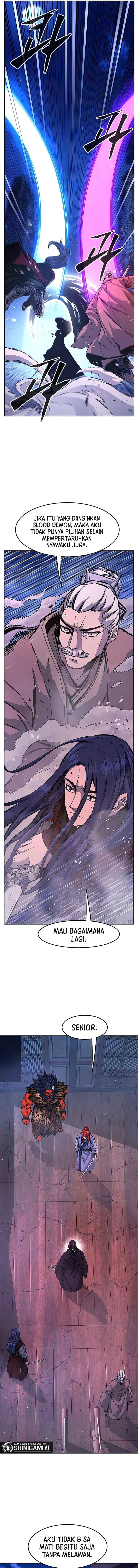 Absolute Sword Sense - Chapter 103 - Page 9