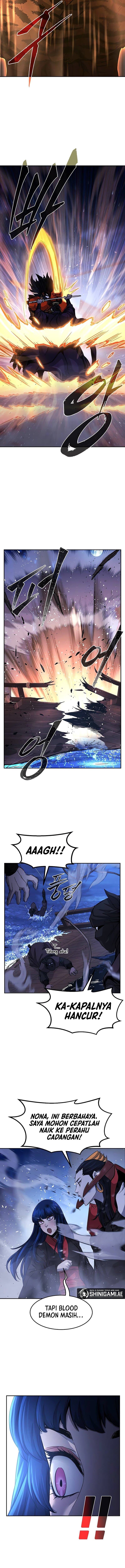 Absolute Sword Sense - Chapter 104 - Page 13