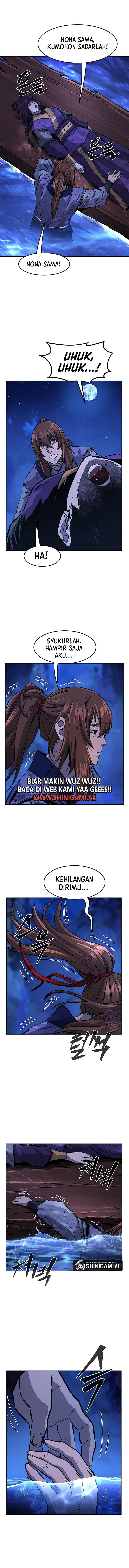 Absolute Sword Sense - Chapter 104 - Page 15