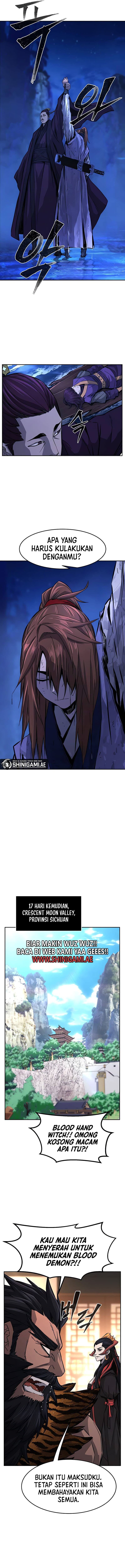 Absolute Sword Sense - Chapter 104 - Page 16