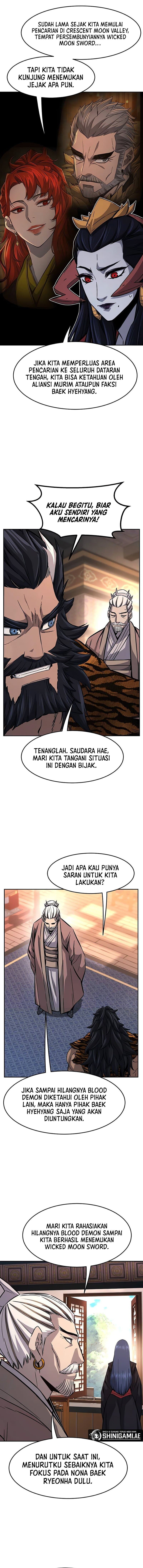 Absolute Sword Sense - Chapter 104 - Page 17