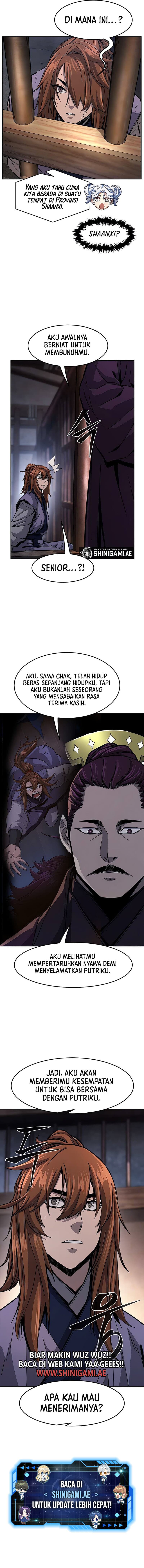 Absolute Sword Sense - Chapter 104 - Page 19