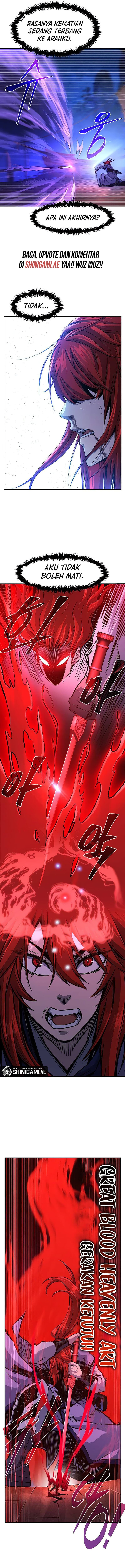 Absolute Sword Sense - Chapter 104 - Page 5