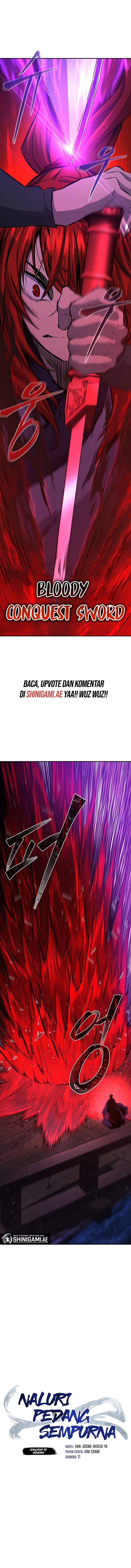 Absolute Sword Sense - Chapter 104 - Page 6