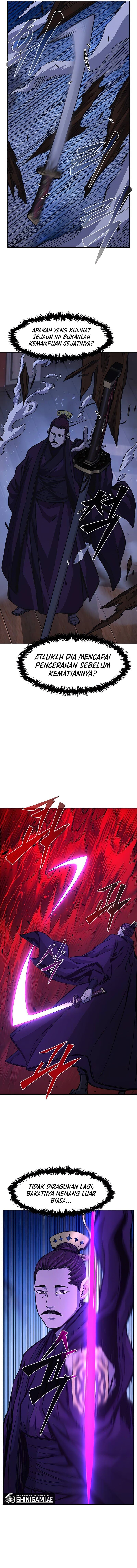 Absolute Sword Sense - Chapter 104 - Page 7