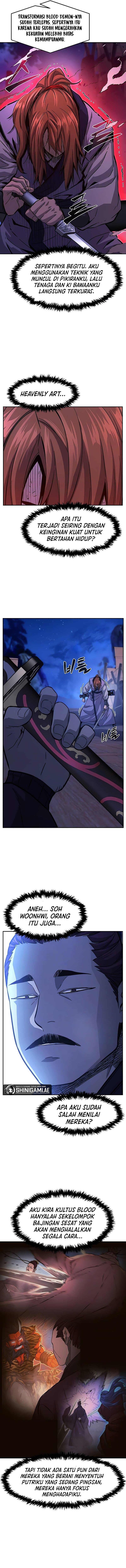 Absolute Sword Sense - Chapter 104 - Page 9