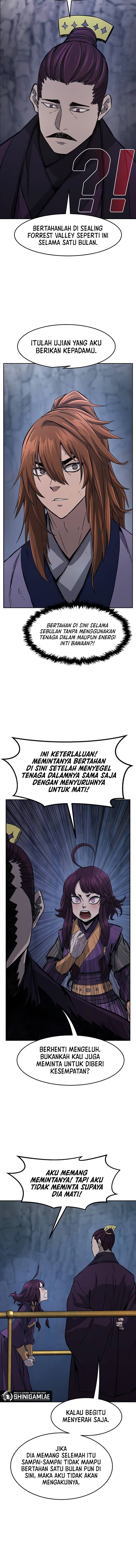 Absolute Sword Sense - Chapter 105 - Page 13