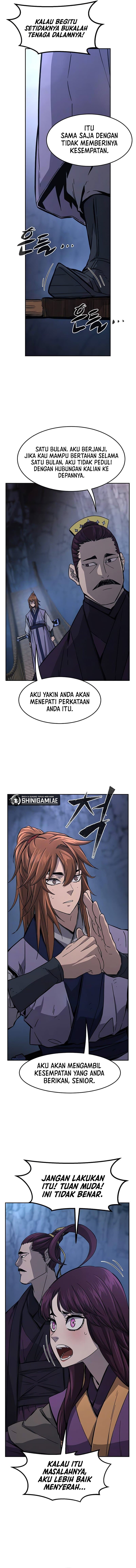 Absolute Sword Sense - Chapter 105 - Page 14