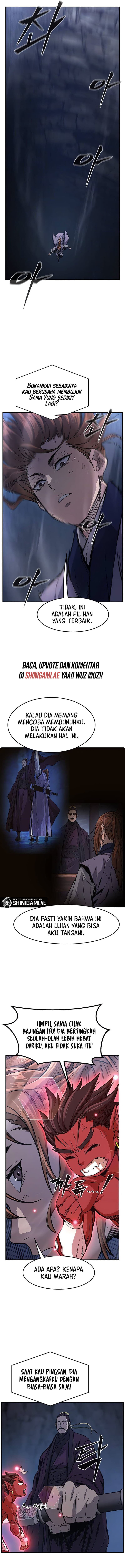 Absolute Sword Sense - Chapter 105 - Page 16