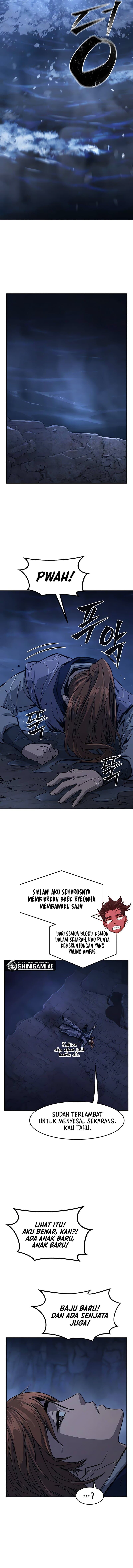 Absolute Sword Sense - Chapter 105 - Page 19