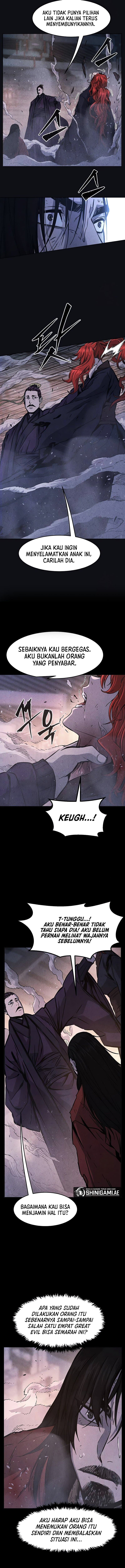 Absolute Sword Sense - Chapter 105 - Page 3