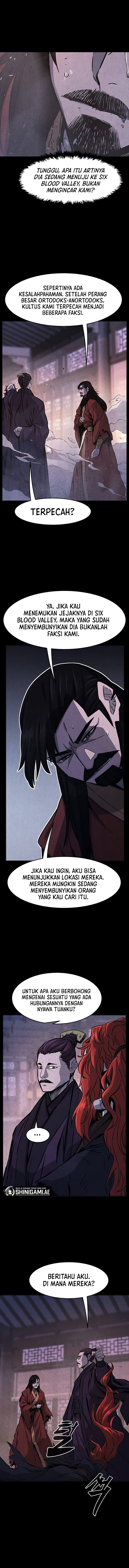 Absolute Sword Sense - Chapter 105 - Page 4