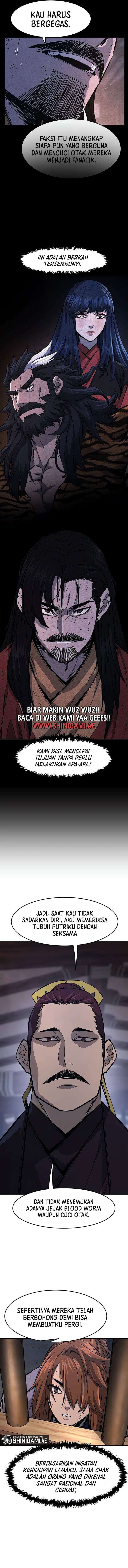 Absolute Sword Sense - Chapter 105 - Page 5