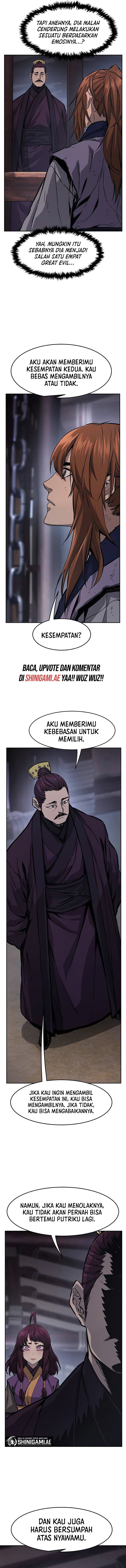 Absolute Sword Sense - Chapter 105 - Page 6