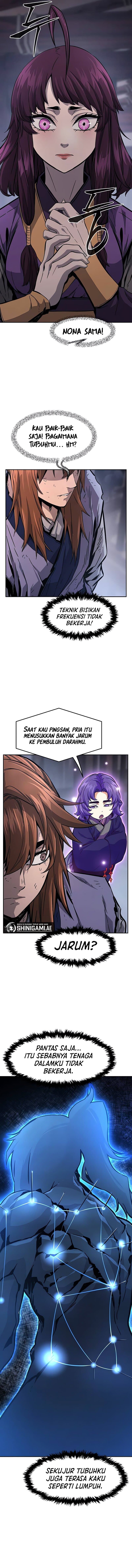 Absolute Sword Sense - Chapter 105 - Page 7
