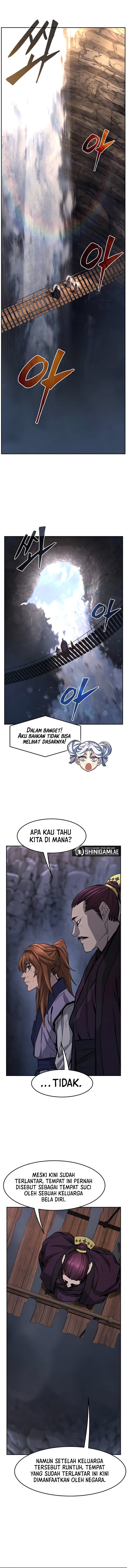 Absolute Sword Sense - Chapter 105 - Page 9