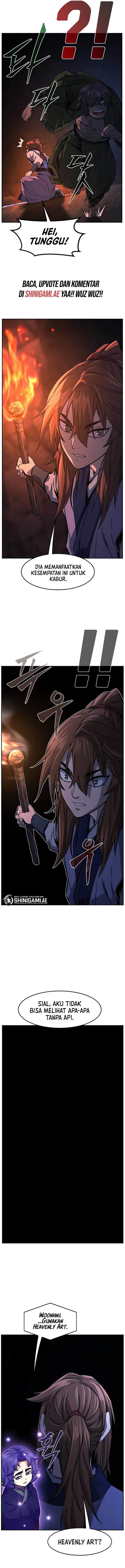 Absolute Sword Sense - Chapter 106 - Page 10