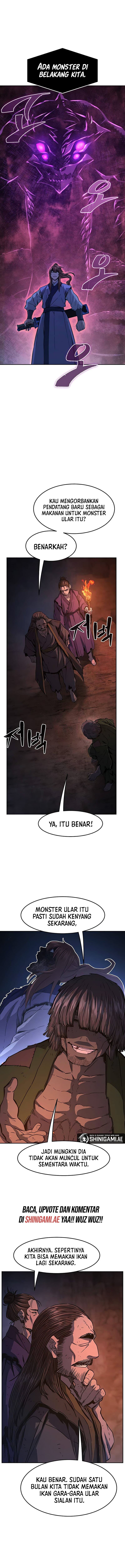 Absolute Sword Sense - Chapter 106 - Page 11