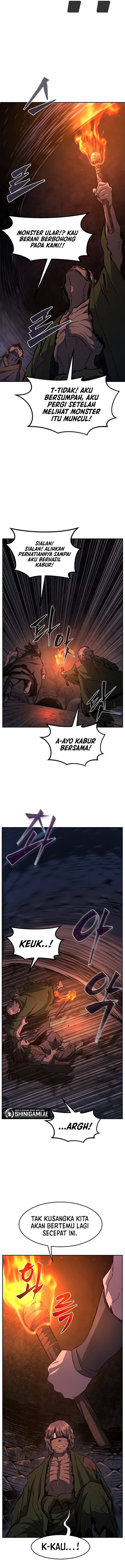 Absolute Sword Sense - Chapter 106 - Page 13