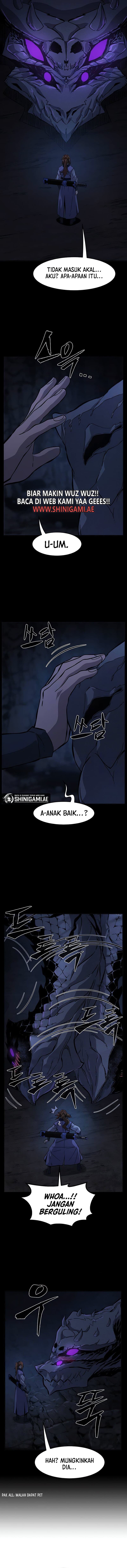 Absolute Sword Sense - Chapter 106 - Page 15