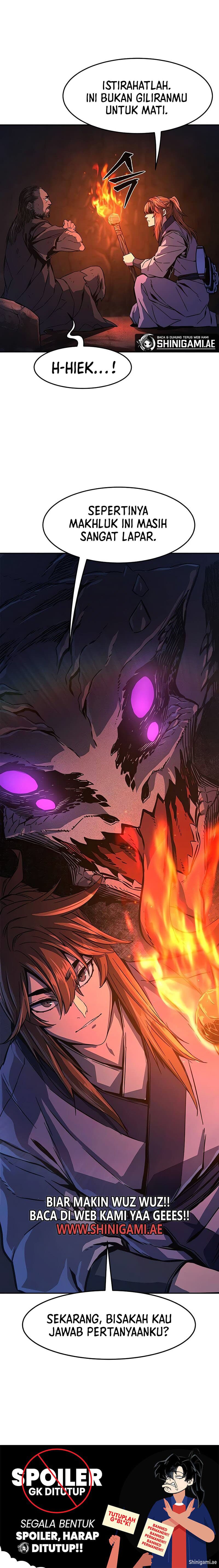 Absolute Sword Sense - Chapter 106 - Page 17