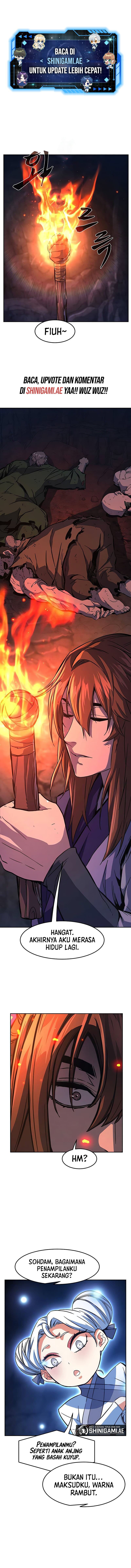 Absolute Sword Sense - Chapter 106 - Page 2