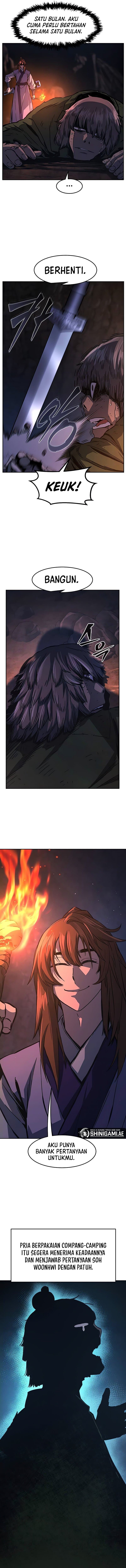 Absolute Sword Sense - Chapter 106 - Page 4