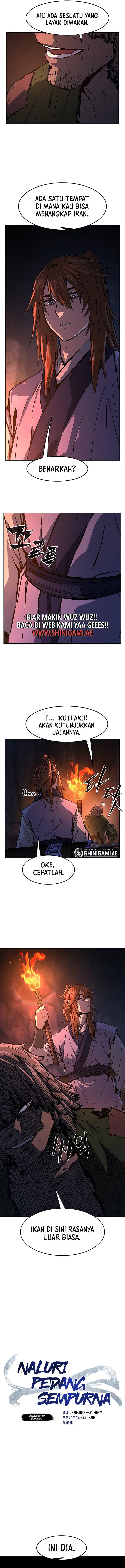 Absolute Sword Sense - Chapter 106 - Page 6