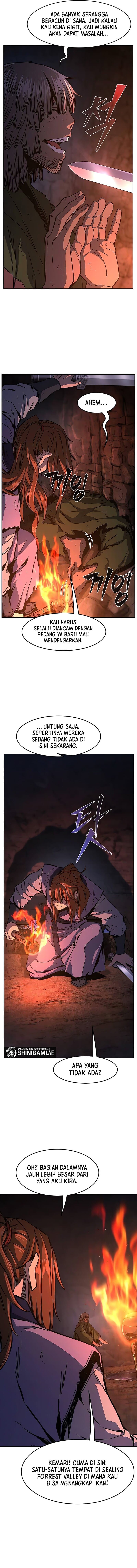 Absolute Sword Sense - Chapter 106 - Page 8